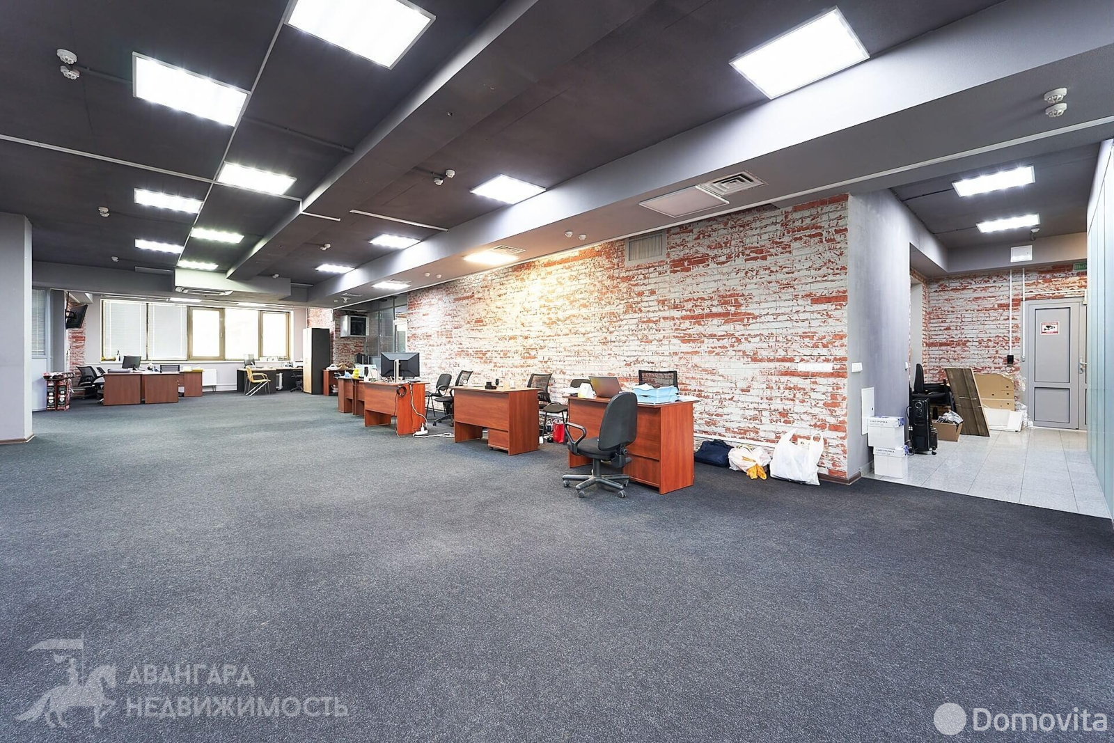 Снять офис на пр-т Дзержинского, д. 104 в Минске, 8070BYN, код 16525 - фото 3
