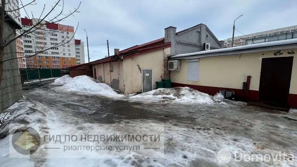 Купить складское помещение на ул. Советская, д. 130А в Гомеле - фото 11