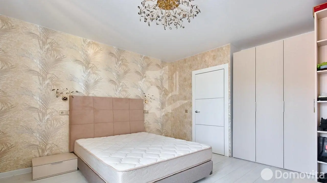 квартира, Минск, пер. Можайского 3-й, д. 11, стоимость аренды 2 054 р./мес.