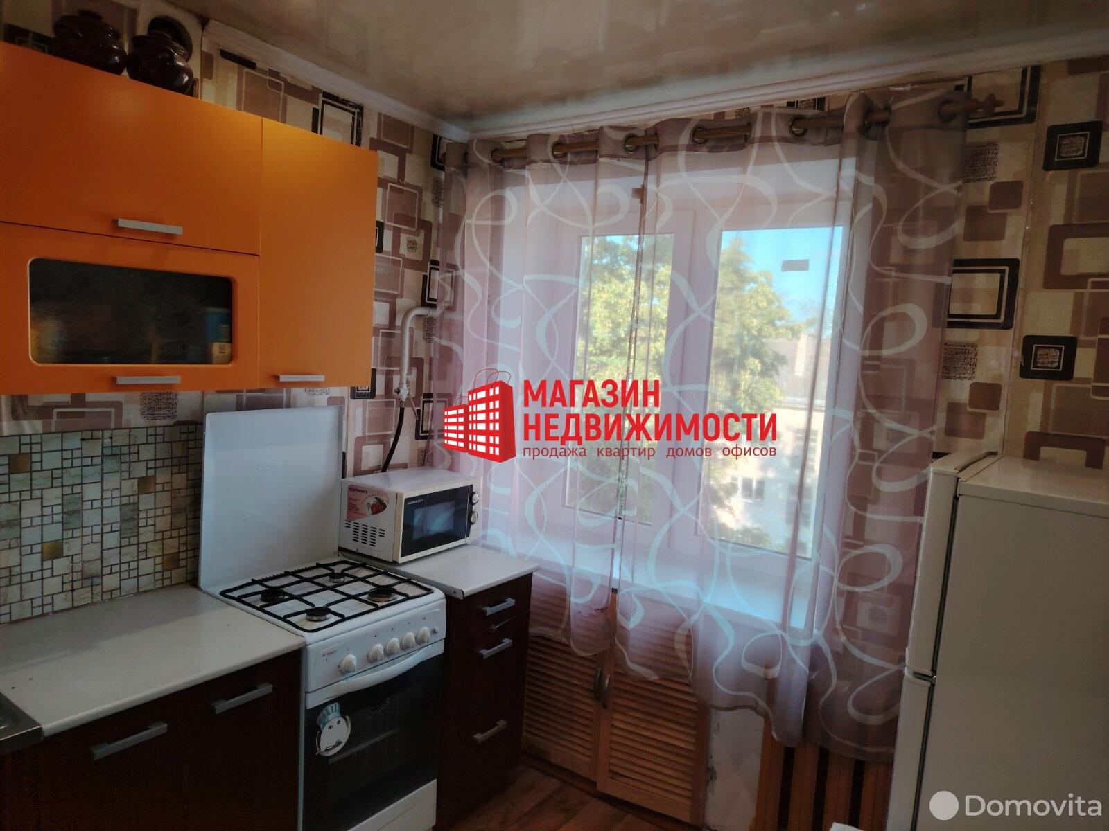 Продажа 1-комнатной квартиры в Гродно, пер. Доватора, д. 8А, 27000 USD, код: 1000839 - фото 6