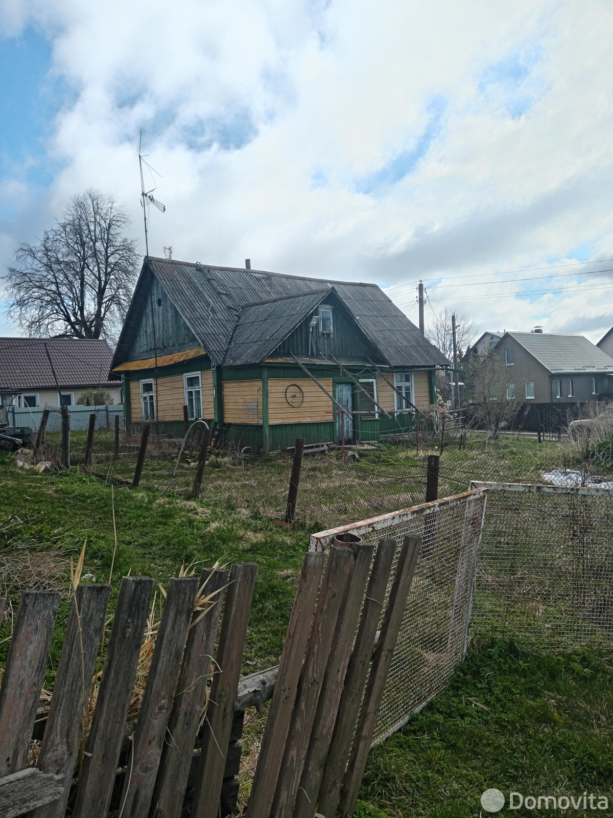 коттедж, Гринкевичи, ул. Центральная 