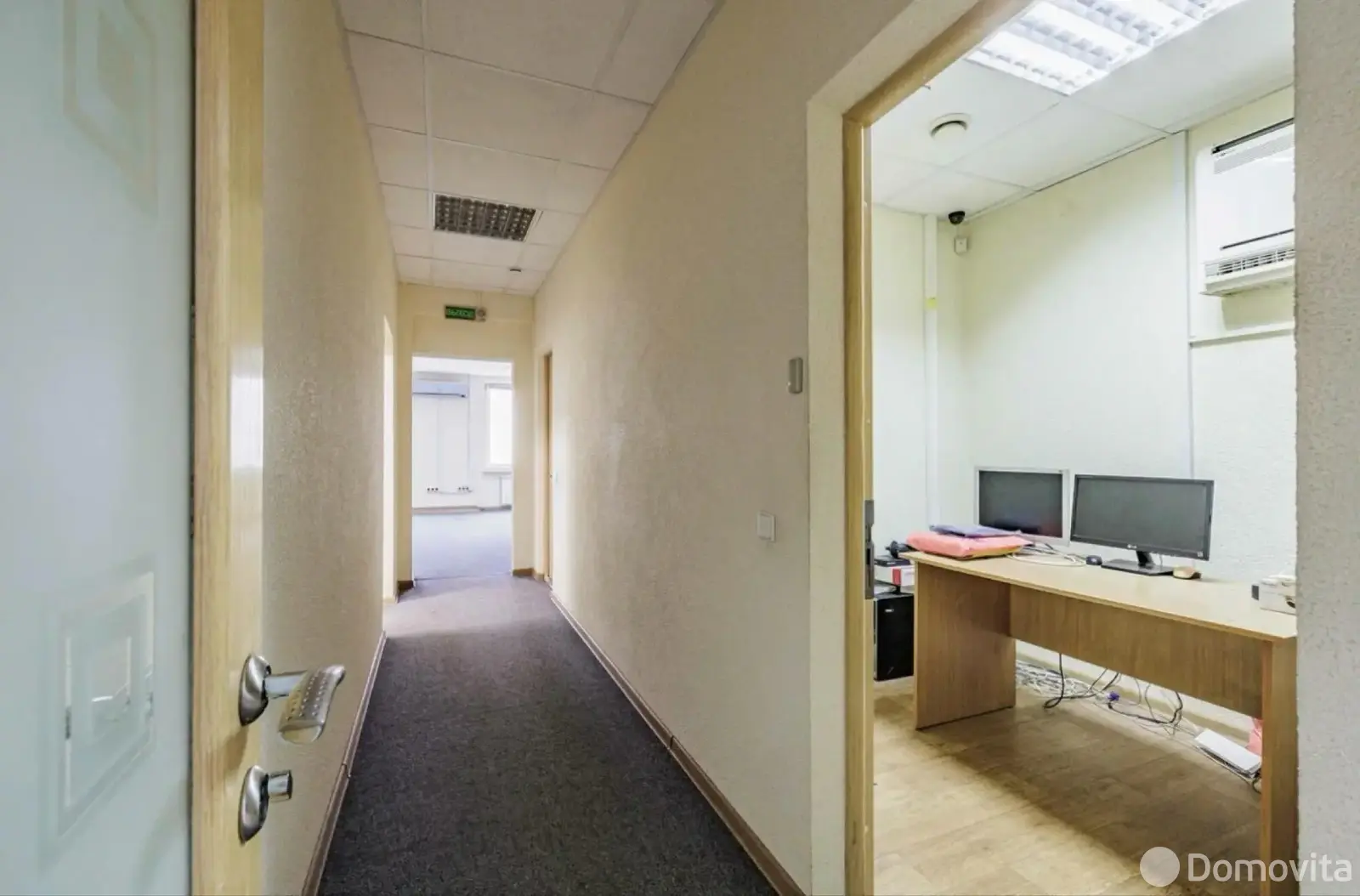 офис, Минск, Логойский тр-т, д. 10