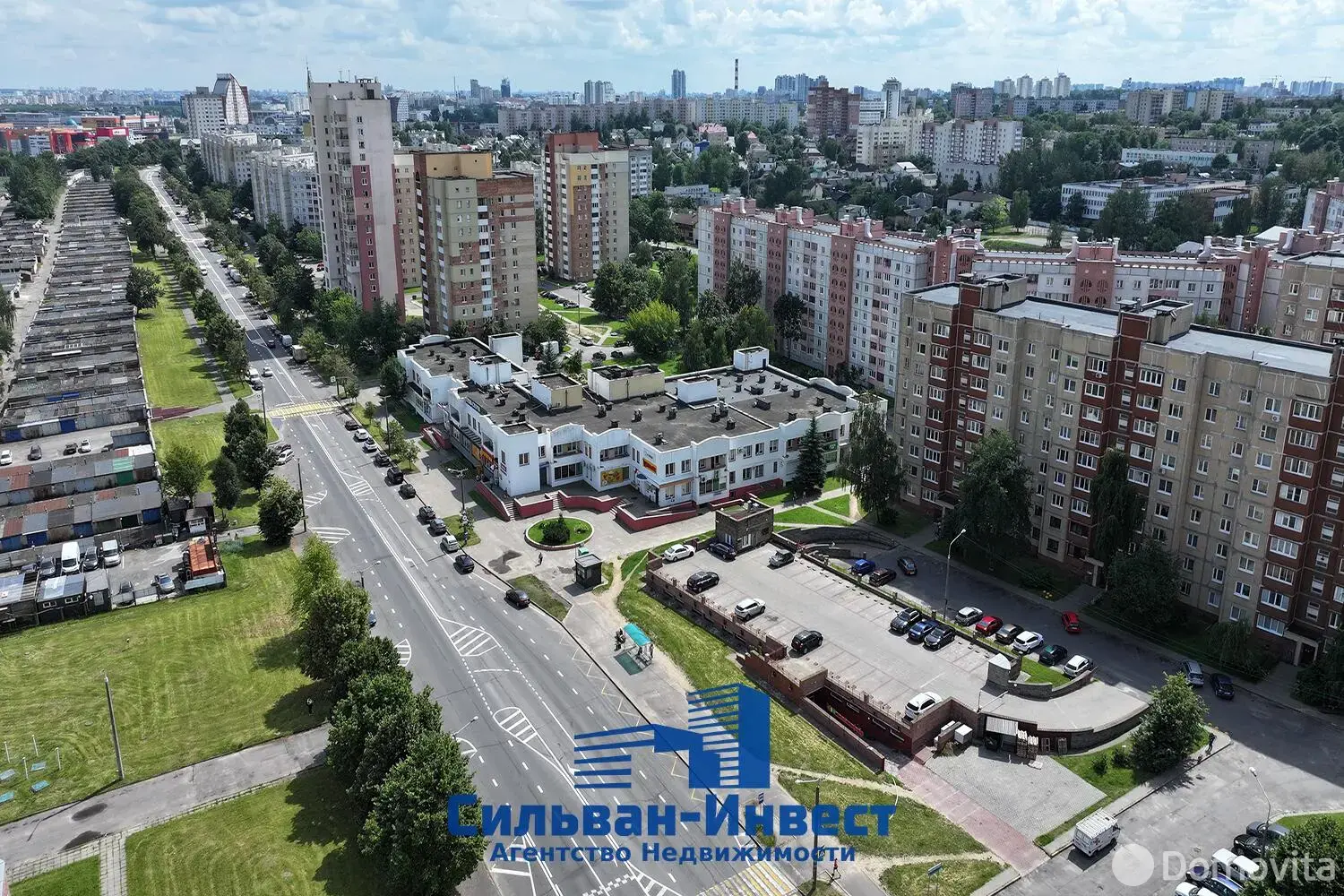 Купить торговое помещение на ул. Михася Лынькова, д. 19/2 в Минске, 750000USD, код 997963 - фото 47