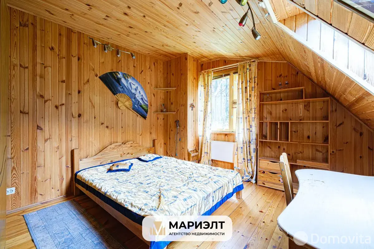 Купить 2-этажную дачу в Минске Минская область, 364000BYN, код 186027 - фото 26