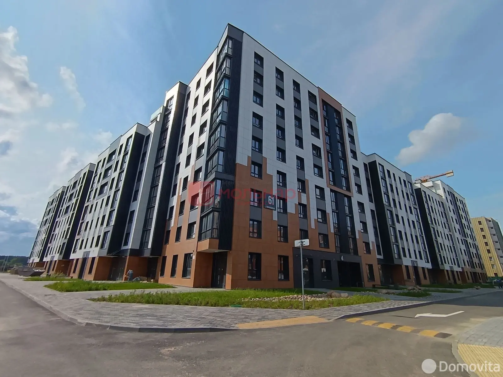 Снять торговую точку на ул. Нововиленская, д. 61 в Минске, 805EUR, код 967227 - фото 1