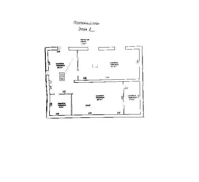Купить торговую точку на ул. Парковая в Королево, 96000USD, код 998214 - фото 11