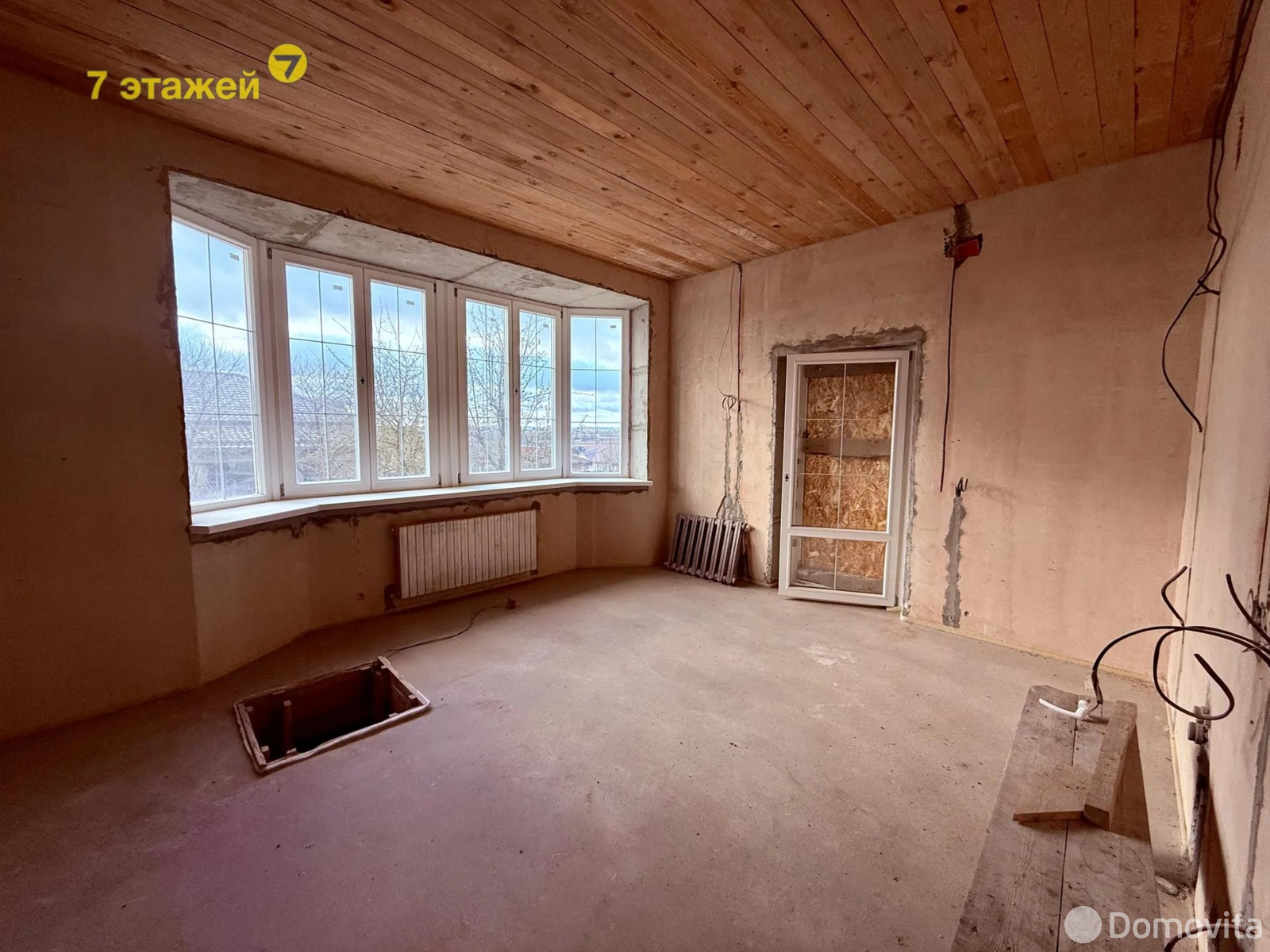 коттедж, Птицевод,