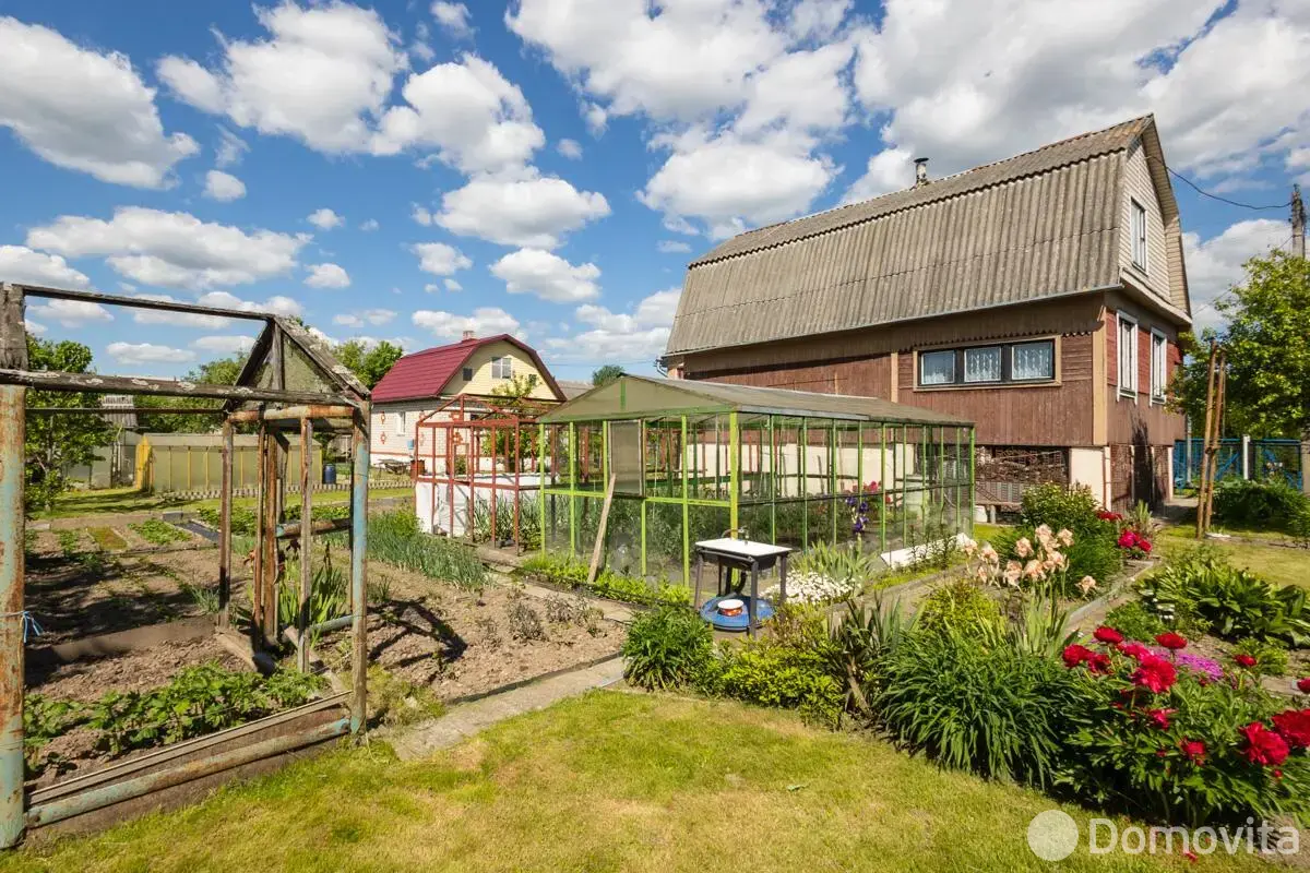 Продажа 2-этажной дачи в Курган Славы Минская область, 112800BYN, код 186062 - фото 37