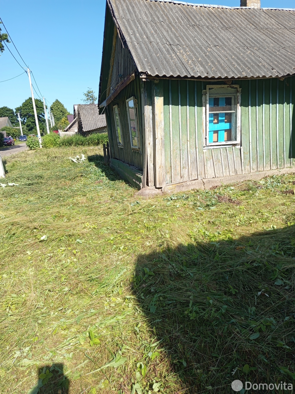 продажа дома, Попки, ул. Центральная, д. 22