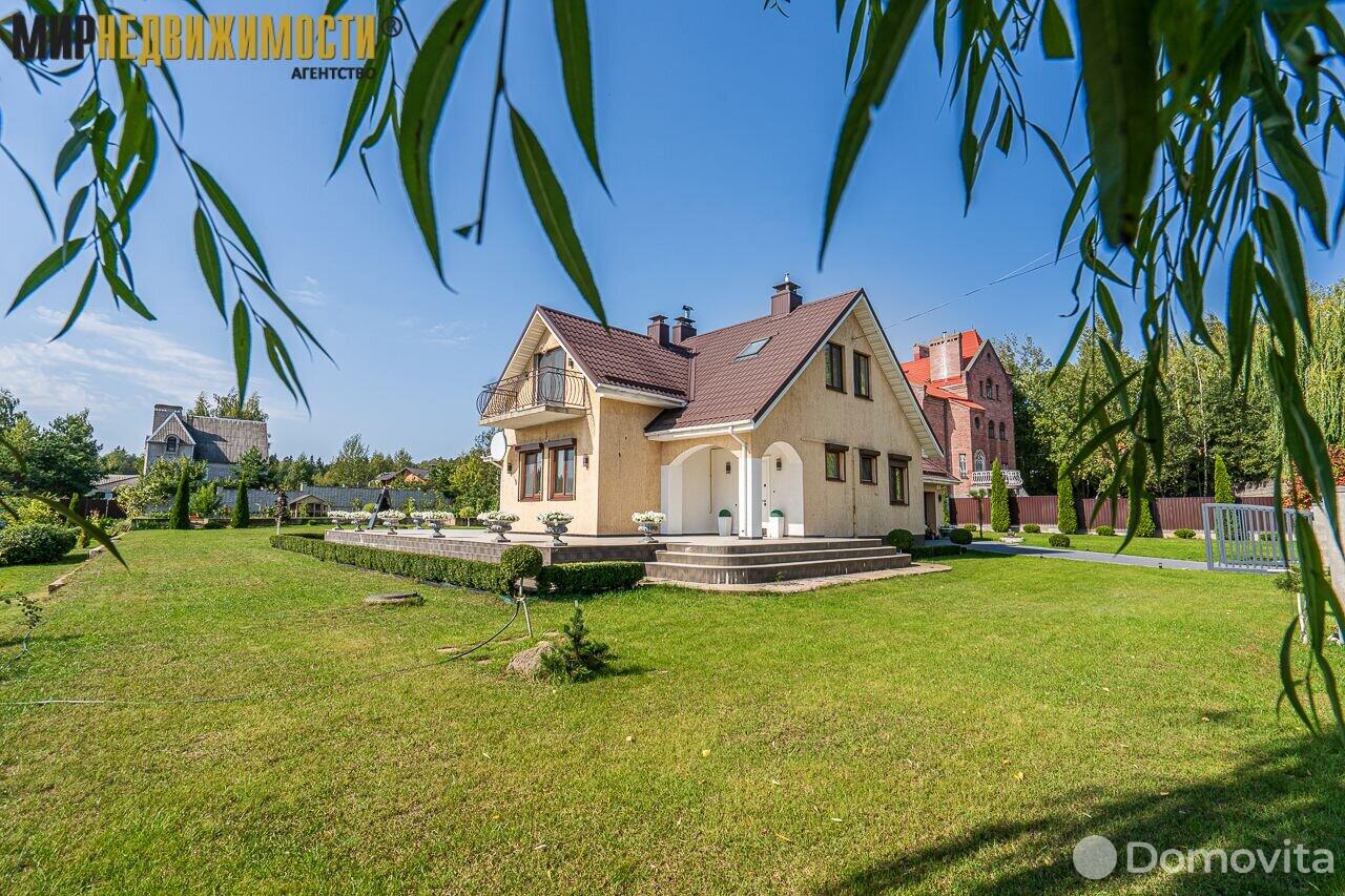 Продажа 2-этажного дома в Семково, Минская область , 380000USD, код 627495 - фото 2