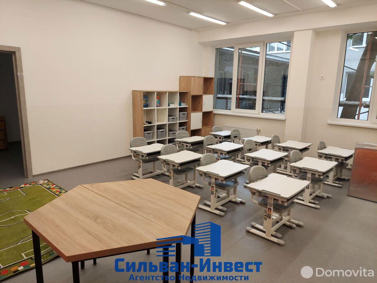 Купить офис на ул. Мирошниченко, д. 41 в Минске, 3200000USD, код 6533 - фото 21