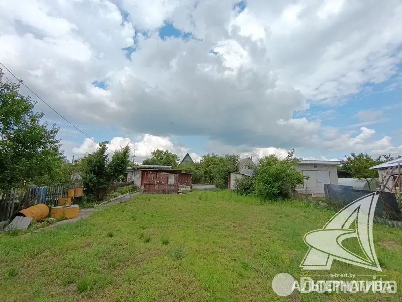 участок, Буревестник-86, 