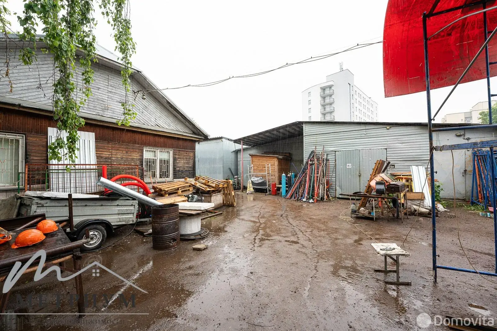 Цена продажи торгового объекта, Минск, ул. Семенова, д. 1/А