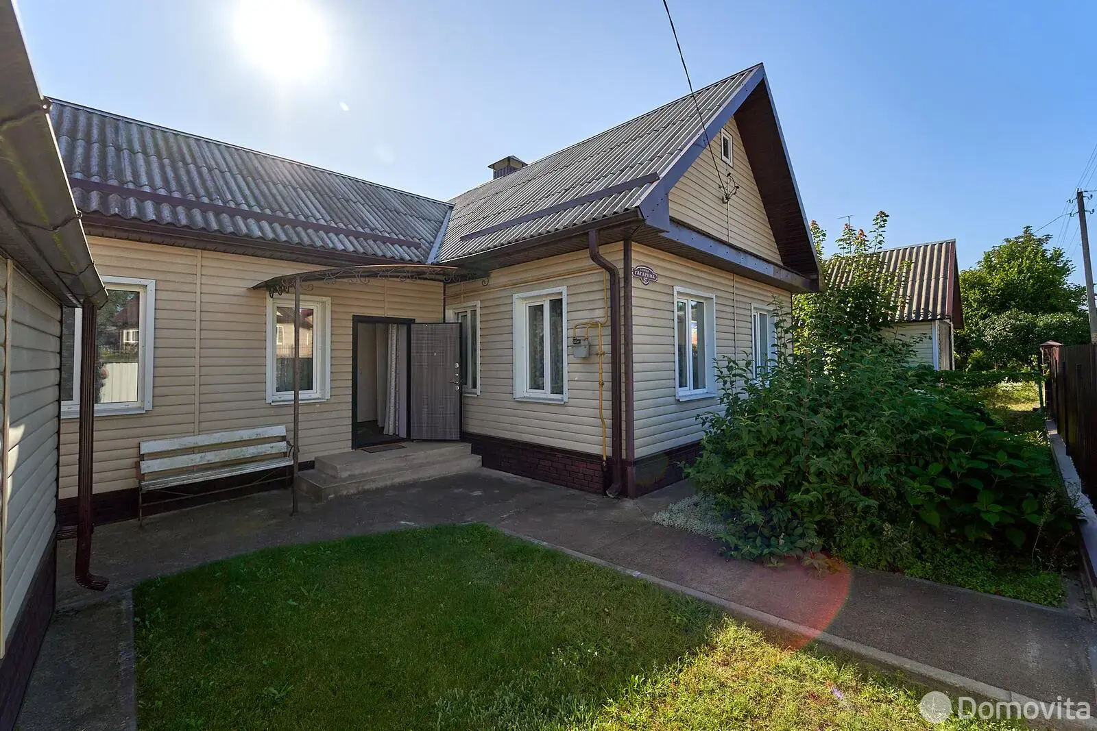 Цена продажи дома, Столбцы, ул. Гагарина