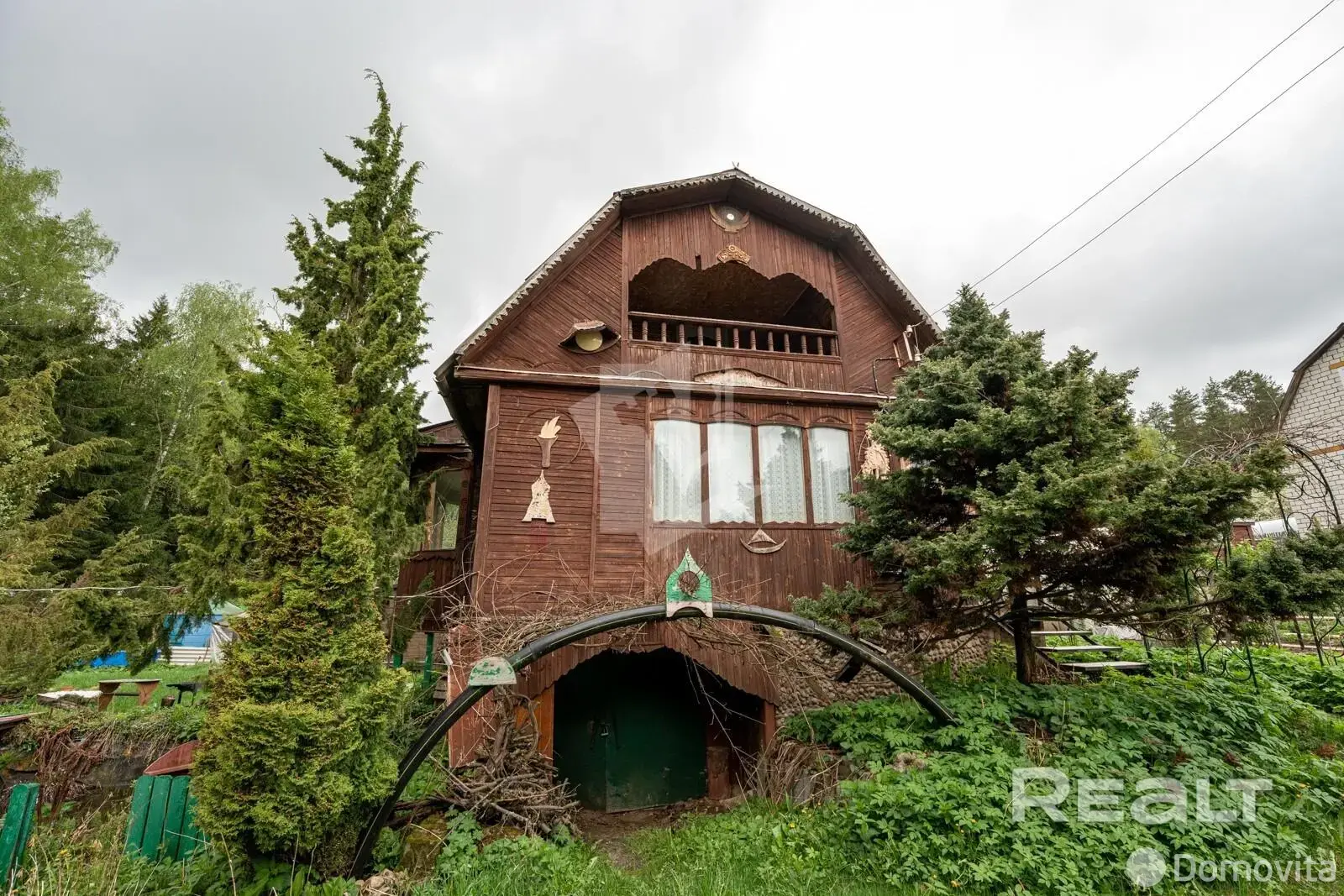 Стоимость продажи дачи, Верас-Т, 