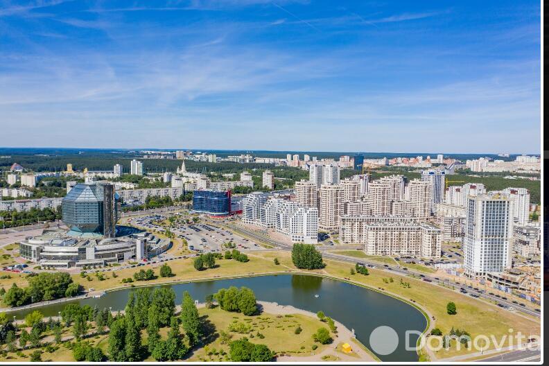 Купить 2-комнатную квартиру в Минске, ул. Петра Мстиславца, д. 18, 118650 EUR, код: 1034499 - фото 2