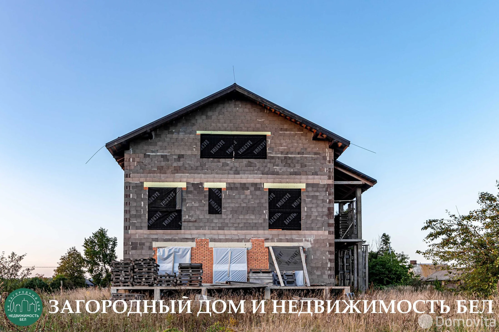 коттедж, Белица,