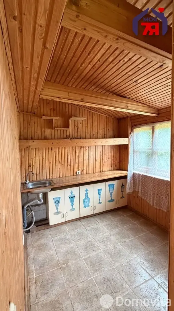 Купить 2-этажную дачу в Голубые пруды Минская область, 72500BYN, код 186176 - фото 18