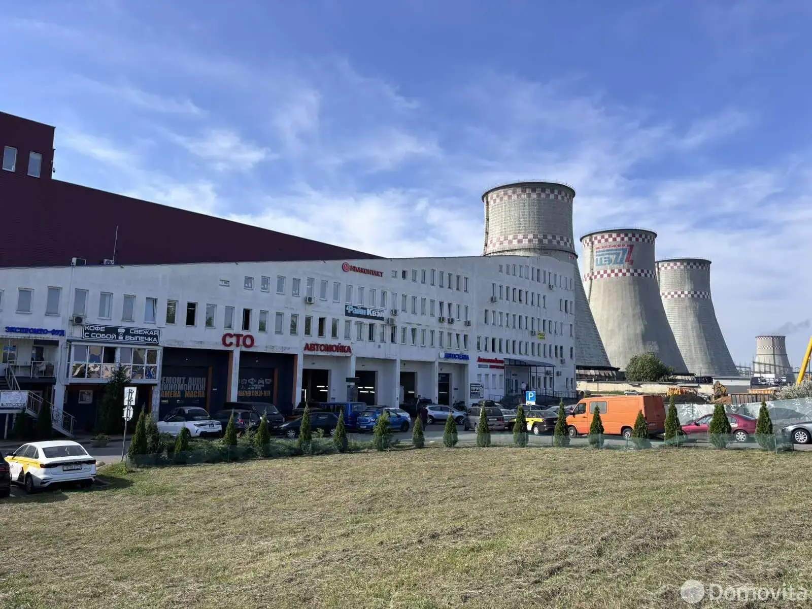 офис, Минск, ул. Монтажников, д. 9 в Фрунзенском районе