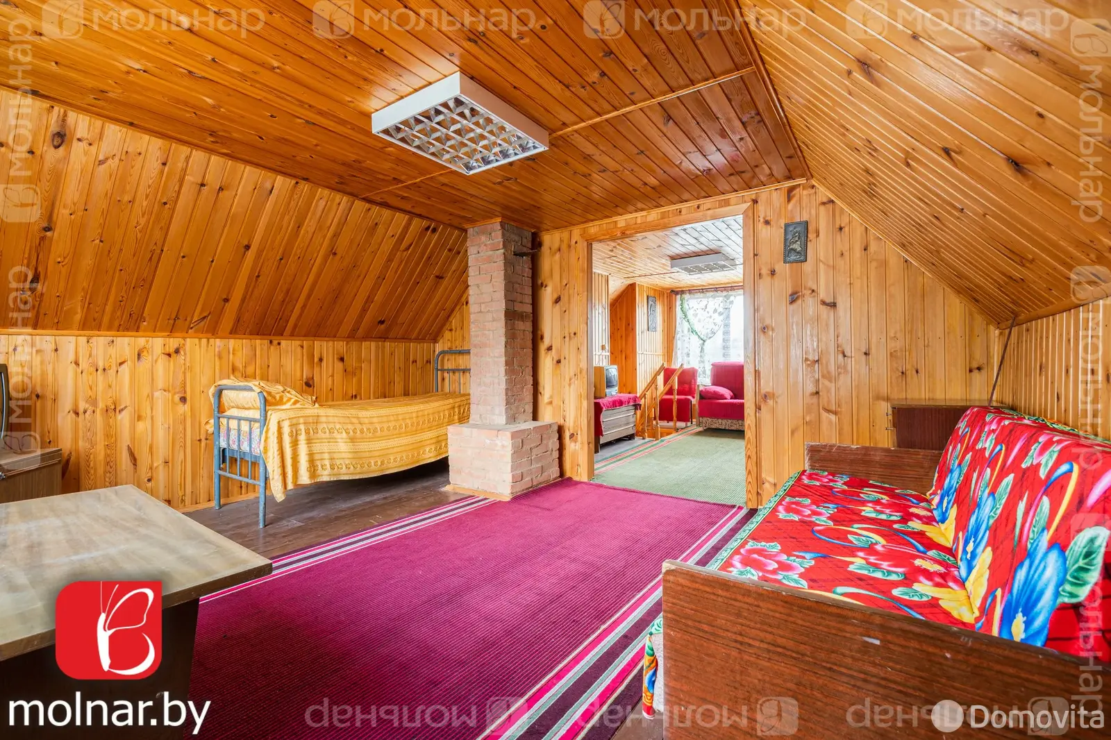 Купить 2-этажную дачу в Гаяны Минская область, 29900USD, код 183617 - фото 27