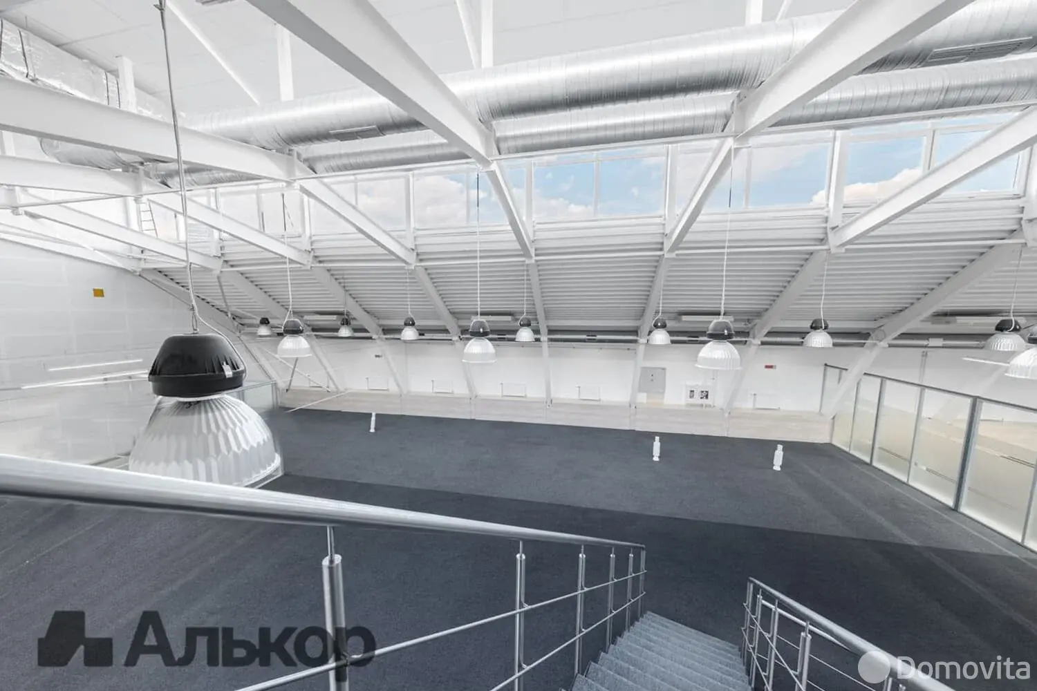 Снять офис на ул. Нарочанская, д. 11 в Минске, 8370USD, код 15049 - фото 10