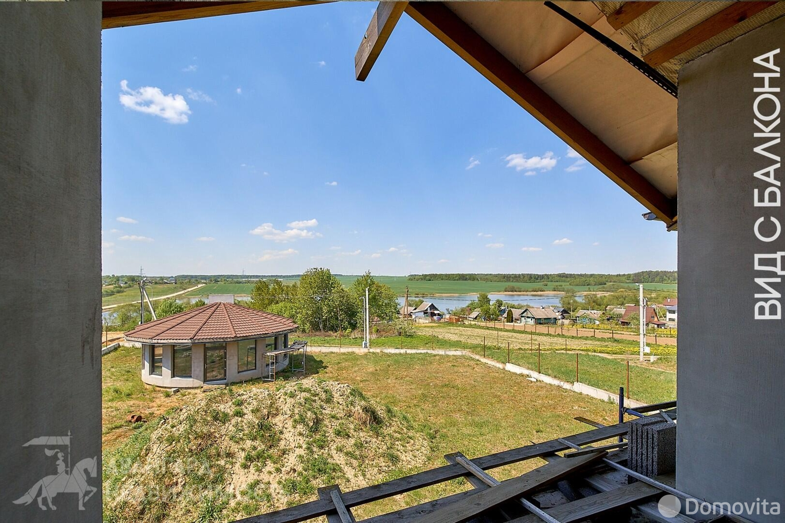 дом, Селюты, 