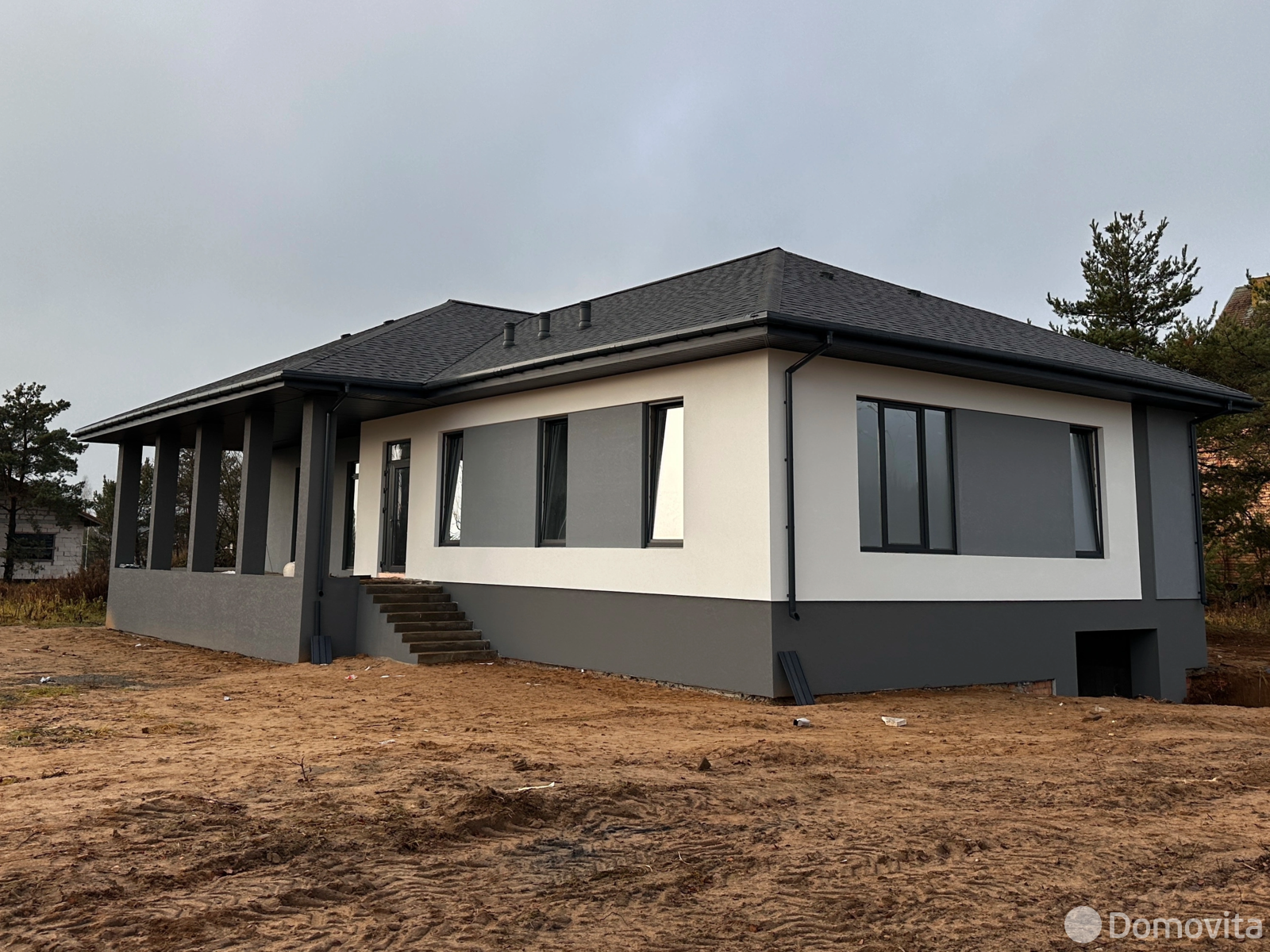 коттедж, Шеметово, ул. Соловьиная