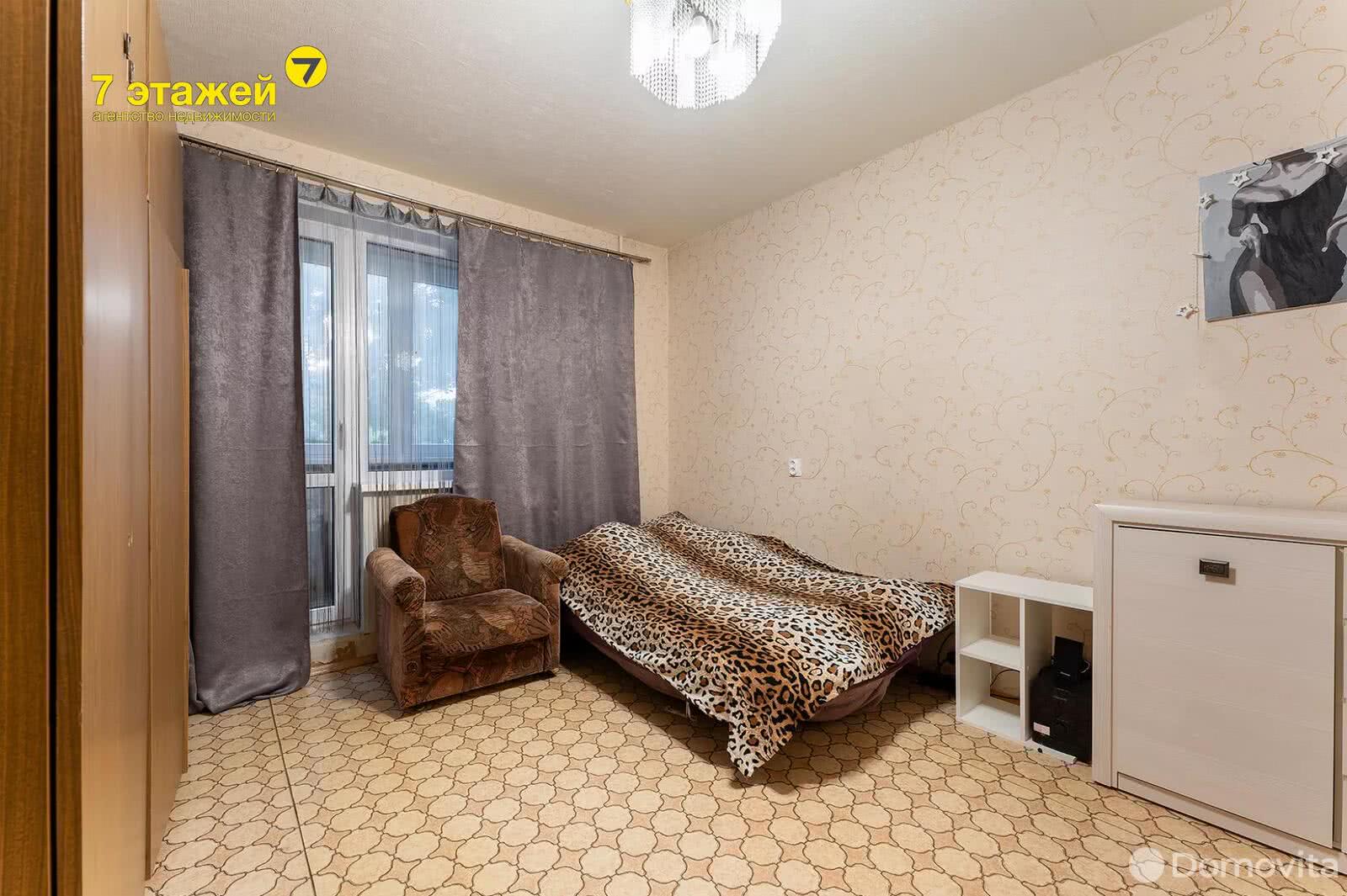 Купить 2-комнатную квартиру в Минске, ул. Якубова, д. 32, 74990 USD, код: 1011603 - фото 5