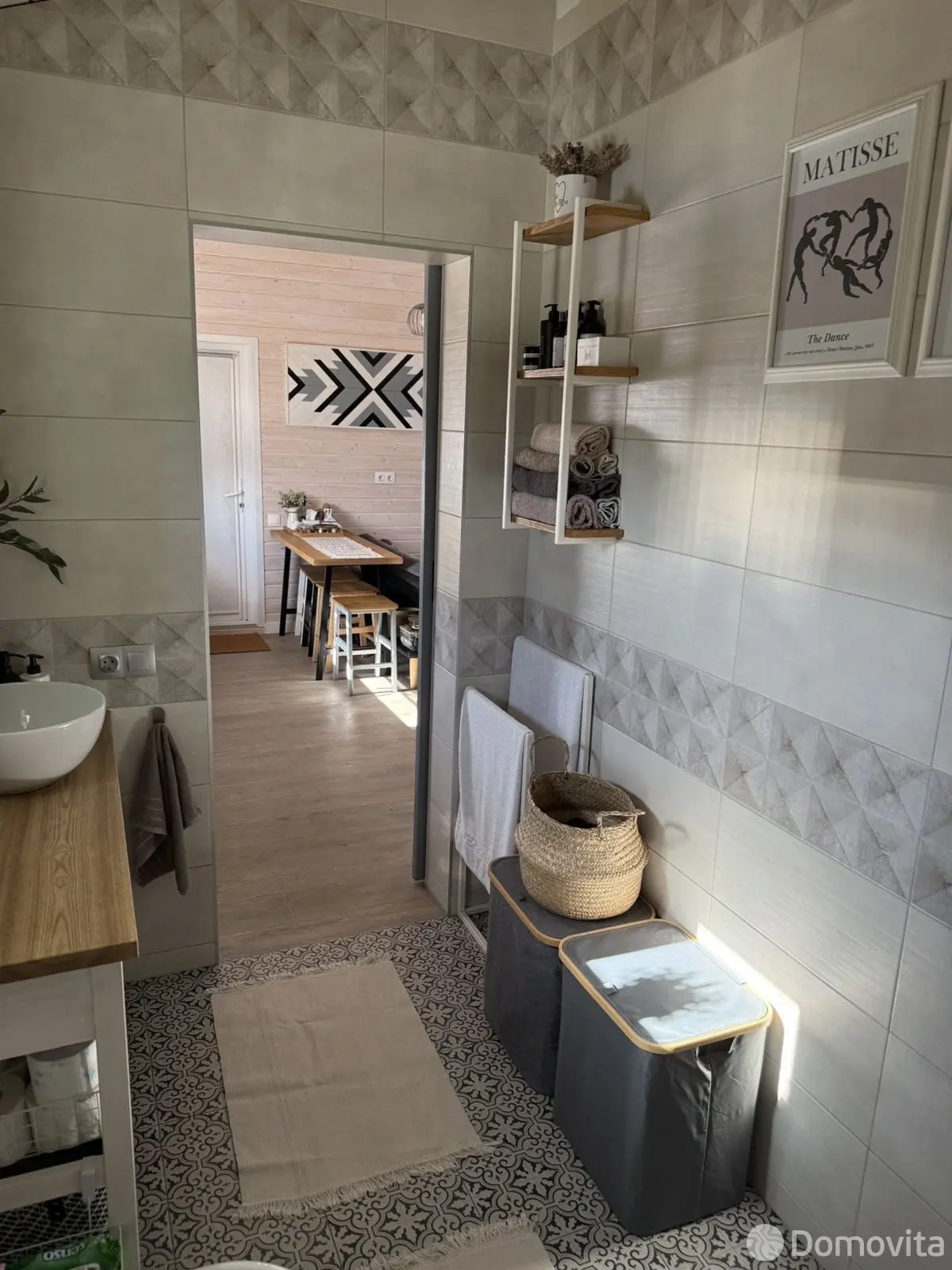 Купить 1-этажную дачу в Ручаёк деревни Рябушки Минская область, 75000USD, код 185451 - фото 17