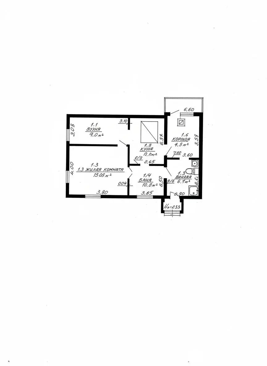 дом, Ислочь,