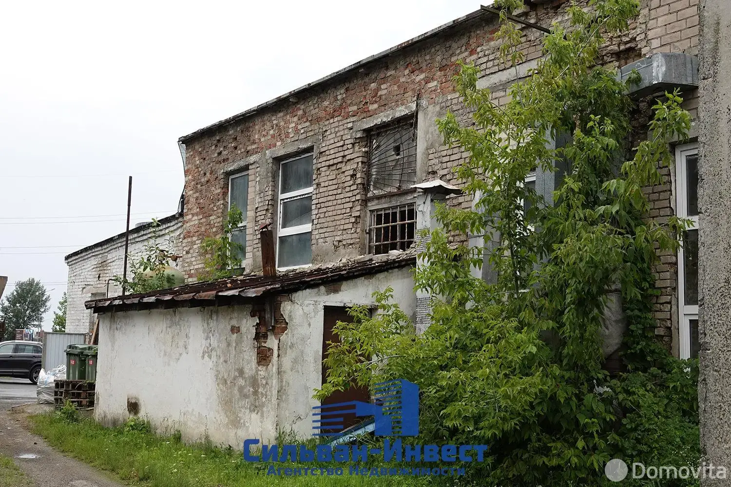 Купить складское помещение на ул. Пролетарская, д. 26/1 в Барановичах - фото 19