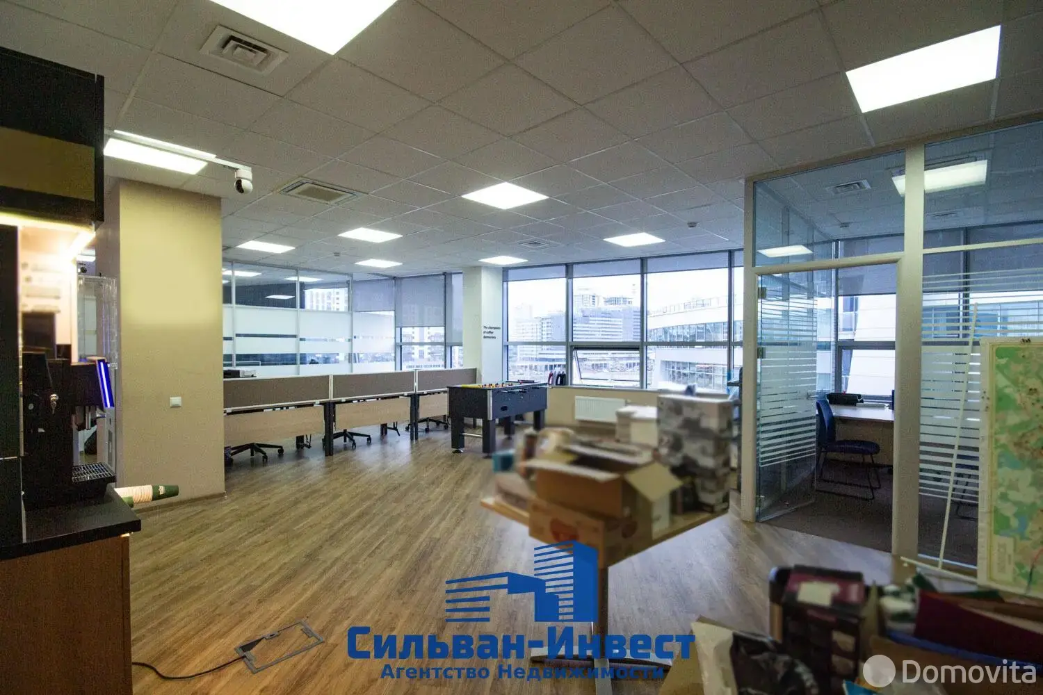 Аренда офиса на пр-т Победителей, д. 104 в Минске, 4343EUR, код 15928 - фото 19