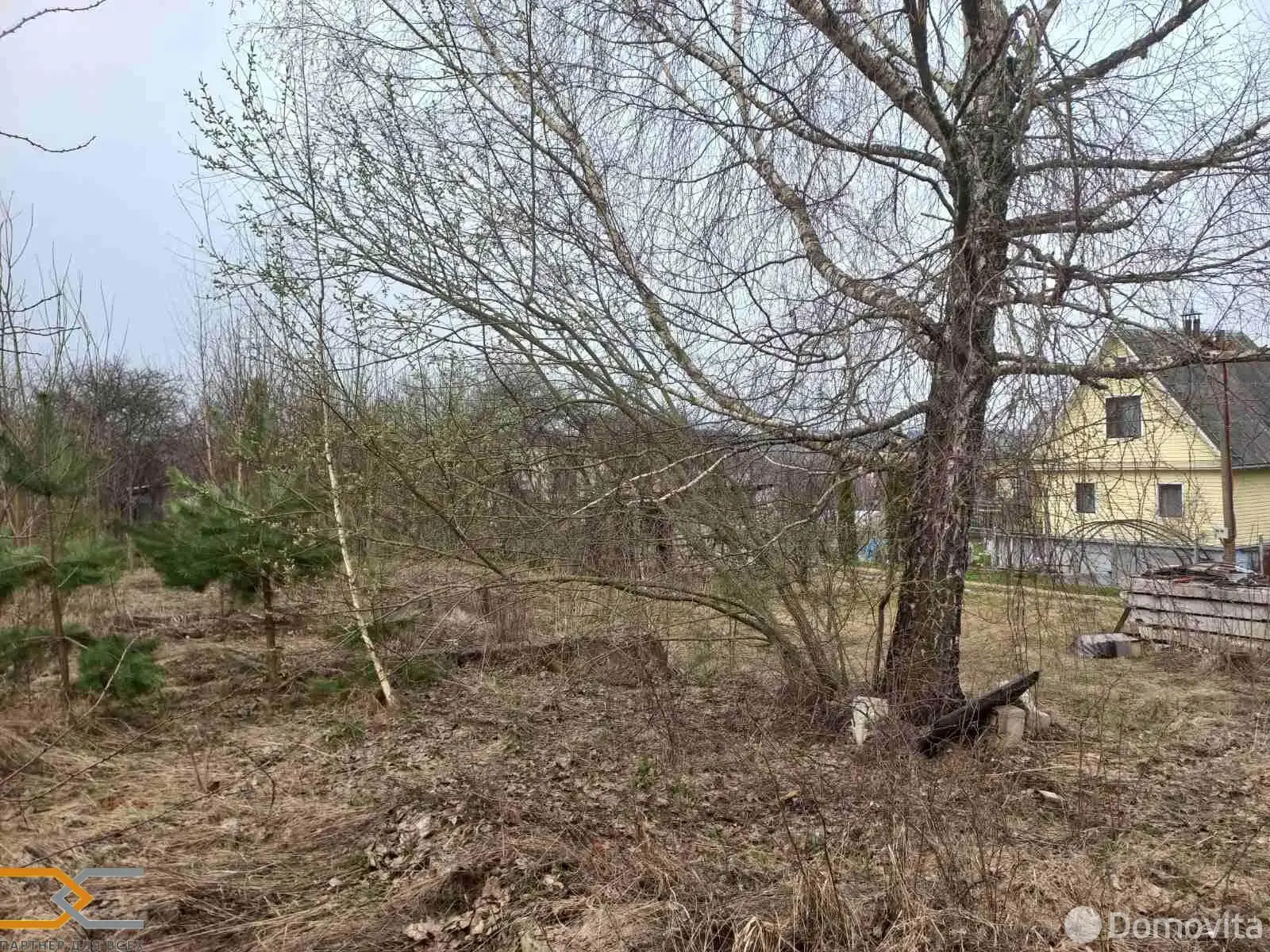 участок, Тройник, 