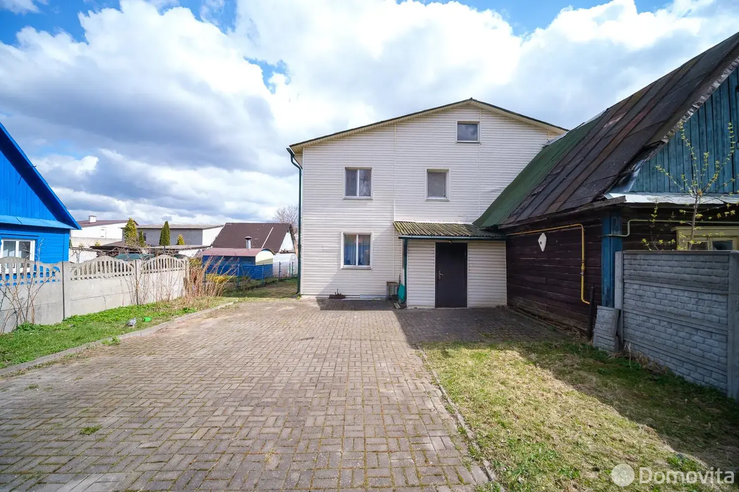 Стоимость продажи дома, Минск, ул. Днепровская, д. 20