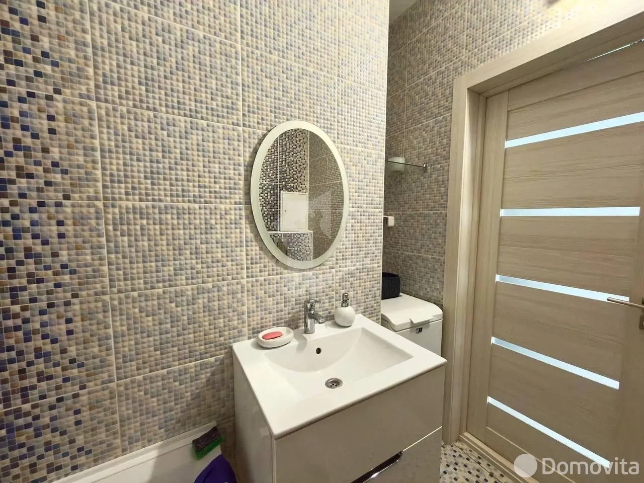 Снять 2-комнатную квартиру в Минске, пр-т Победителей, д. 129, 650USD, код 150186 - фото 15