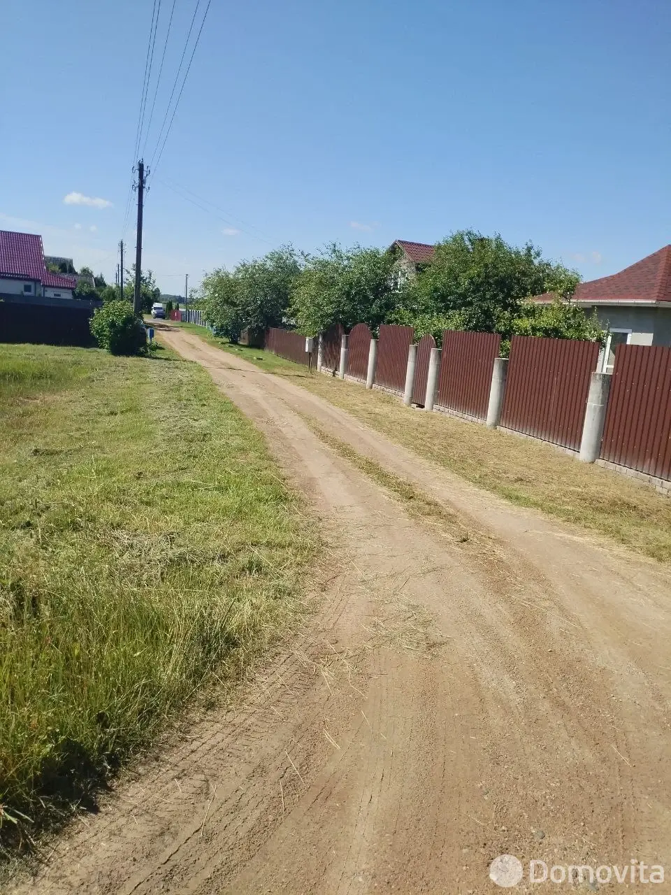 участок, Рябиновка, ул. Рябиновая 