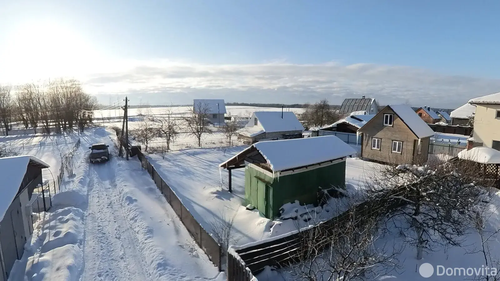 Купить 2-этажную дачу в Новая веска-1993 Минская область, 45000USD, код 184996 - фото 3