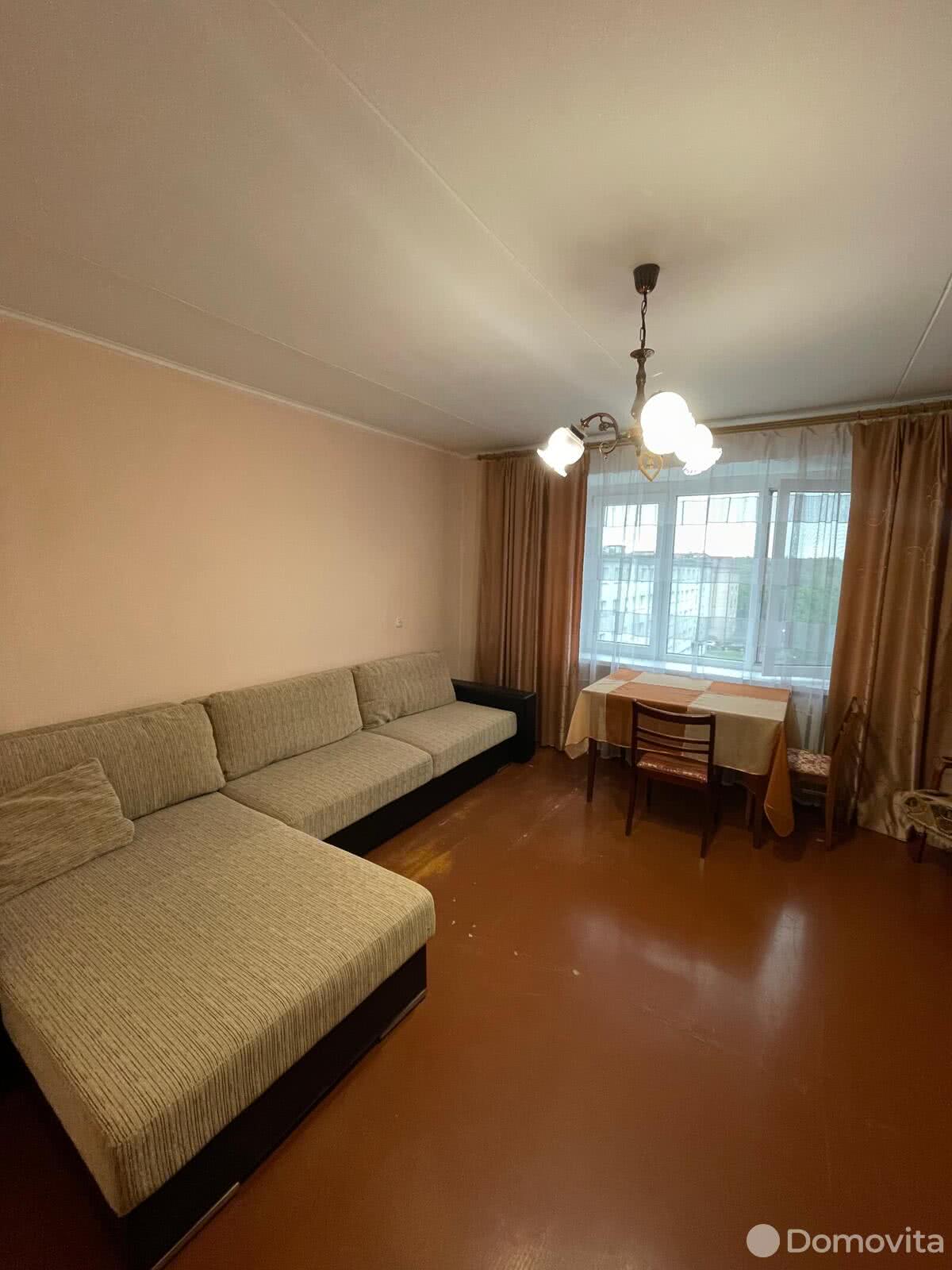 Купить 2-комнатную квартиру в Жодино, ул. 40 лет Октября, д. 43, 44900 USD, код: 1012059 - фото 3