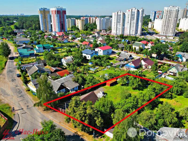 Купить земельный участок, 15 соток, Минск, Минская область, 105000USD, код 568359 - фото 1