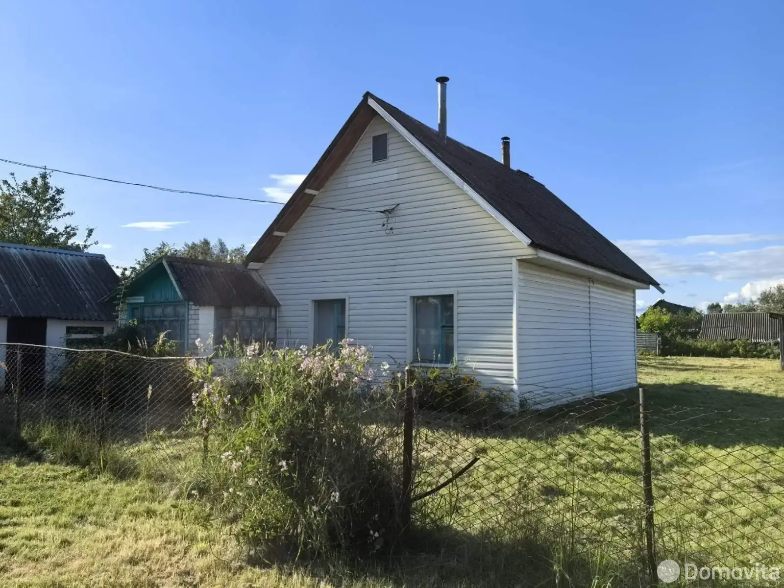 дом, Черницкий, ул. Спортивная, стоимость продажи 72 718 р.