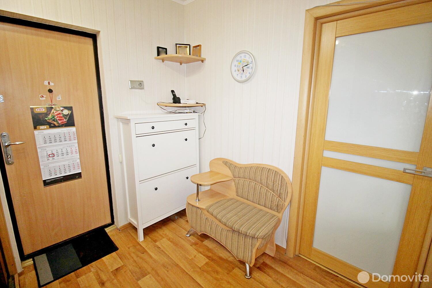 Купить 2-комнатную квартиру в Минске, ул. Гамарника, д. 20/1, 67850 USD, код: 998151 - фото 1