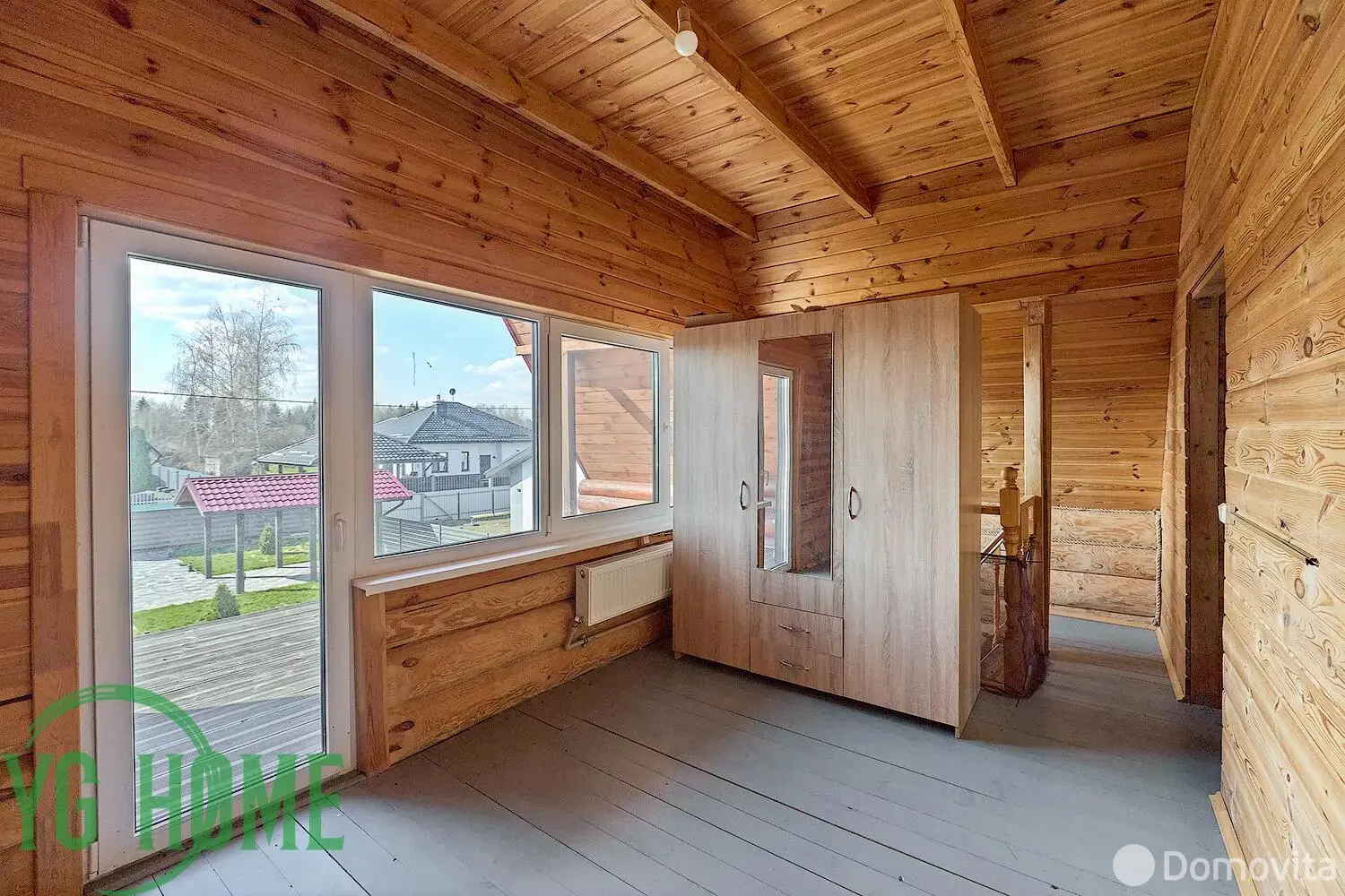 Продажа 2-этажной дачи в АЛЕСЯ Минская область, 99000USD, код 185535 - фото 24