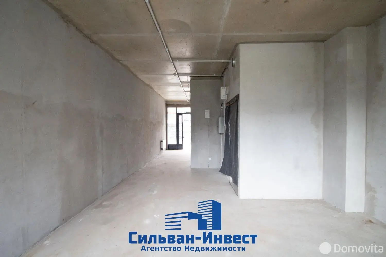 торговый объект, Минск, ул. Нововиленская, д. 61, стоимость продажи 484 850 р.