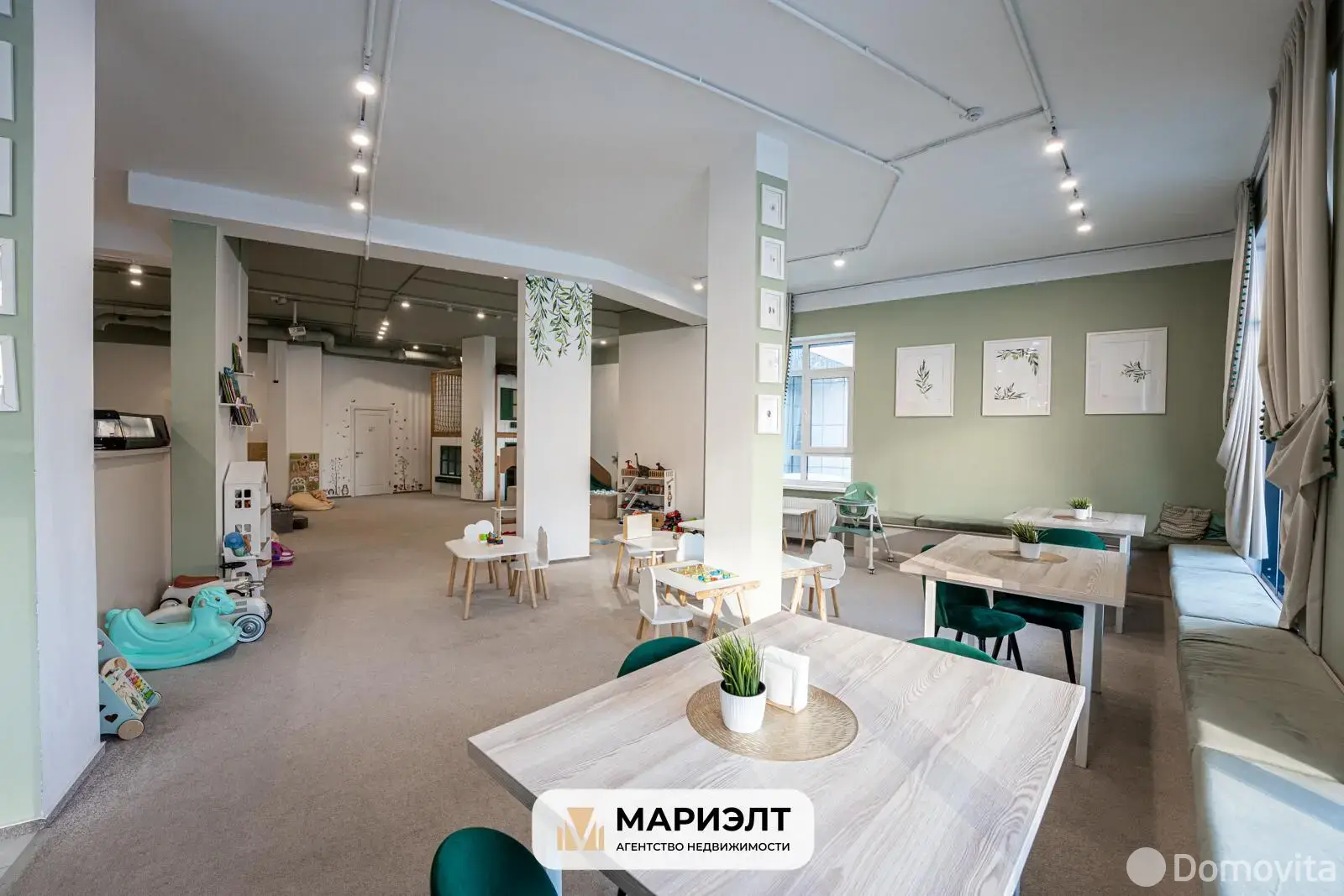 Купить помещение под сферу услуг в Минске, ул. Нововиленская, д. 49 - фото 11