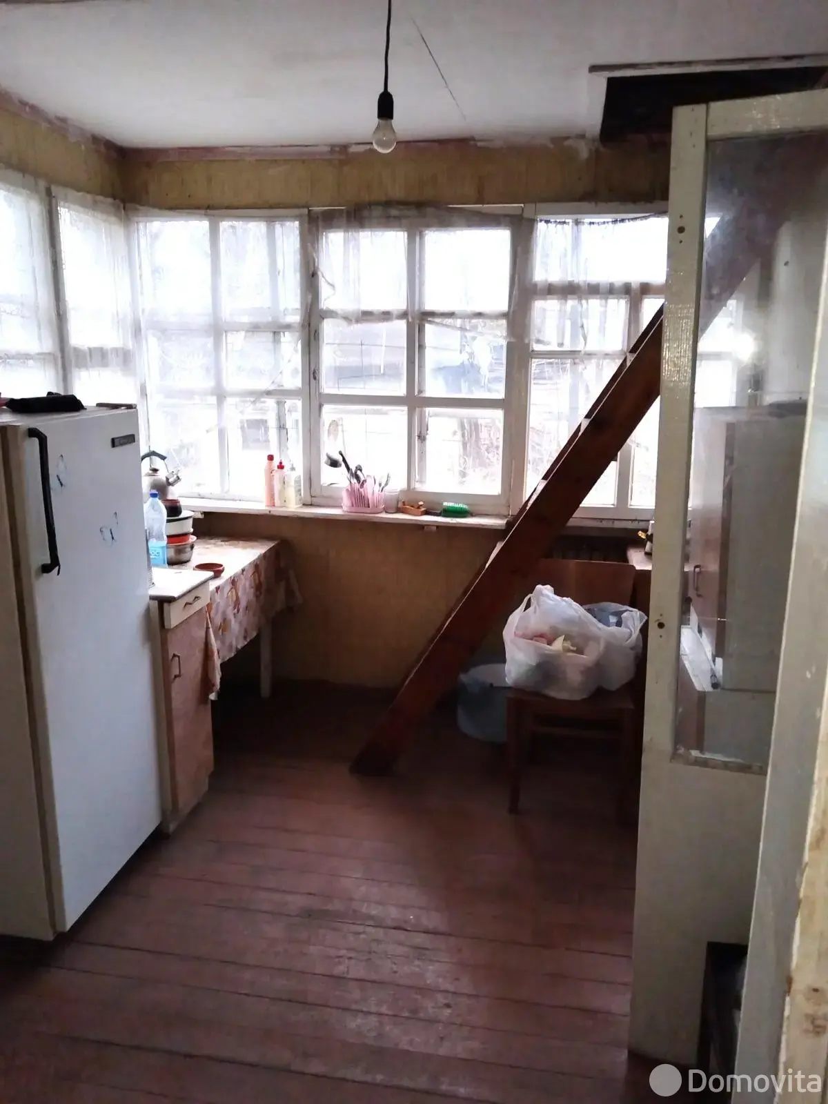 дача, Сябрынь, 