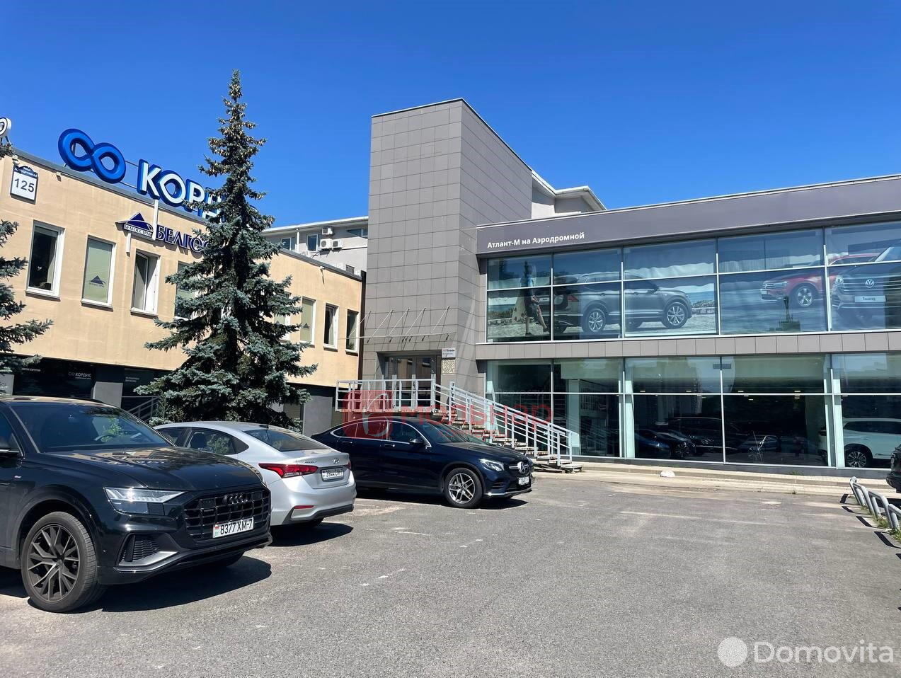 Купить офис на ул. Аэродромная, д. 125 в Минске, 93200USD, код 7484 - фото 1