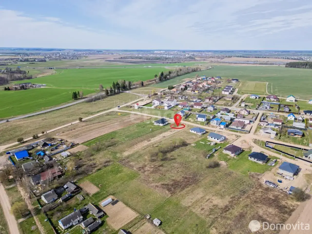 Купить земельный участок, 35 соток, Слобода, Минская область, 27000USD, код 570975 - фото 17