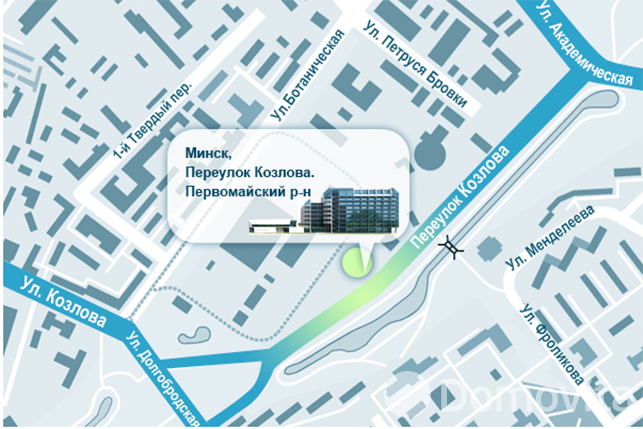 Бизнес-центр Forum plaza - фото 15