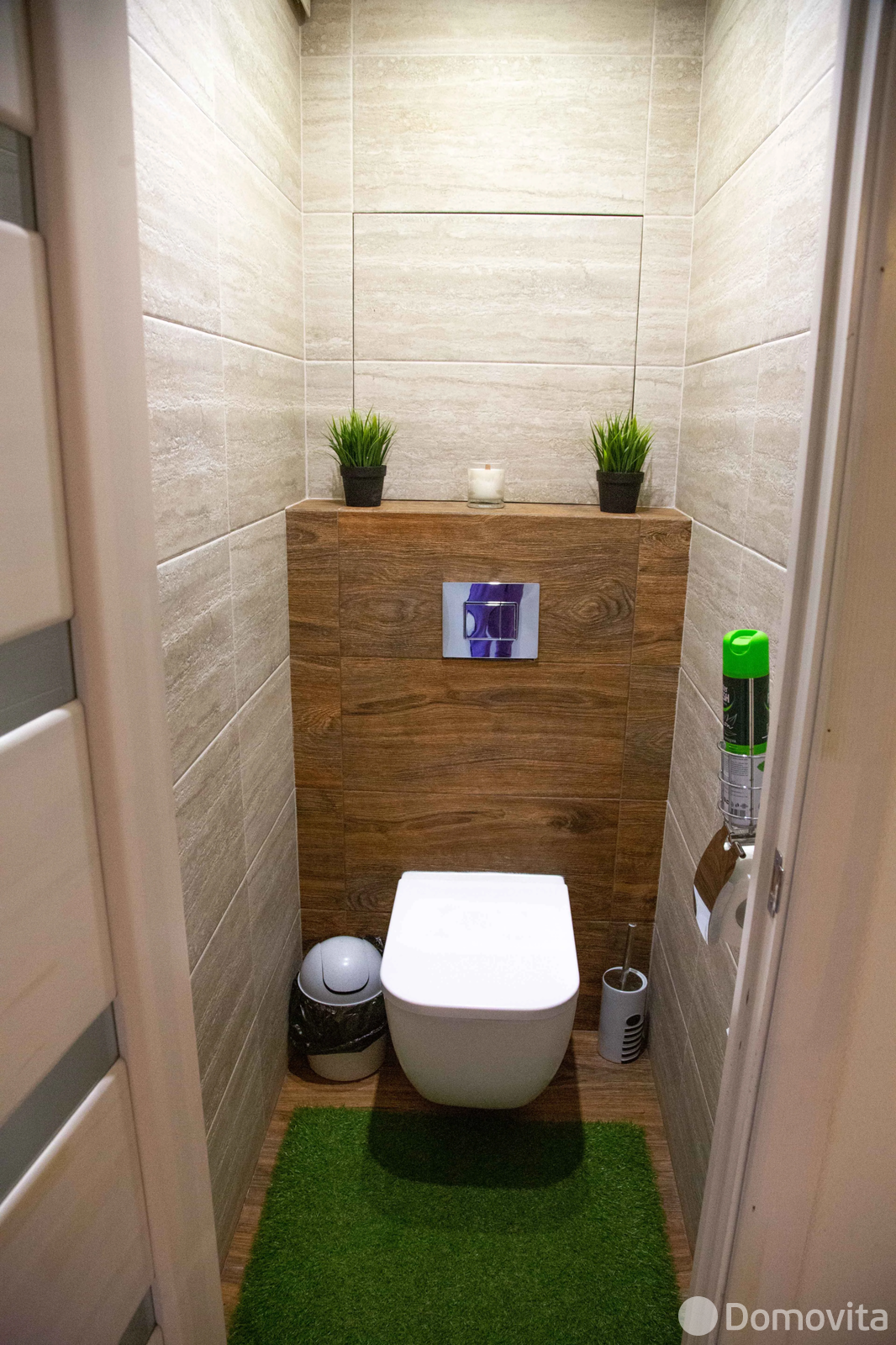 Снять 3-комнатную квартиру в Минске, ул. Притыцкого, д. 136, 650USD, код 150028 - фото 12