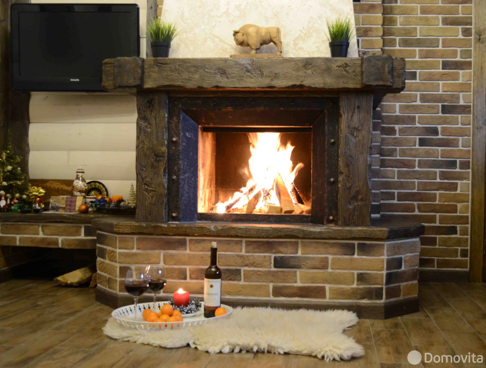  Коттедж Гостевой дом на сутки в Бресте ул. Воинов-интернационалистов, д. 10/1, 230BYN, код 1294 - фото 9